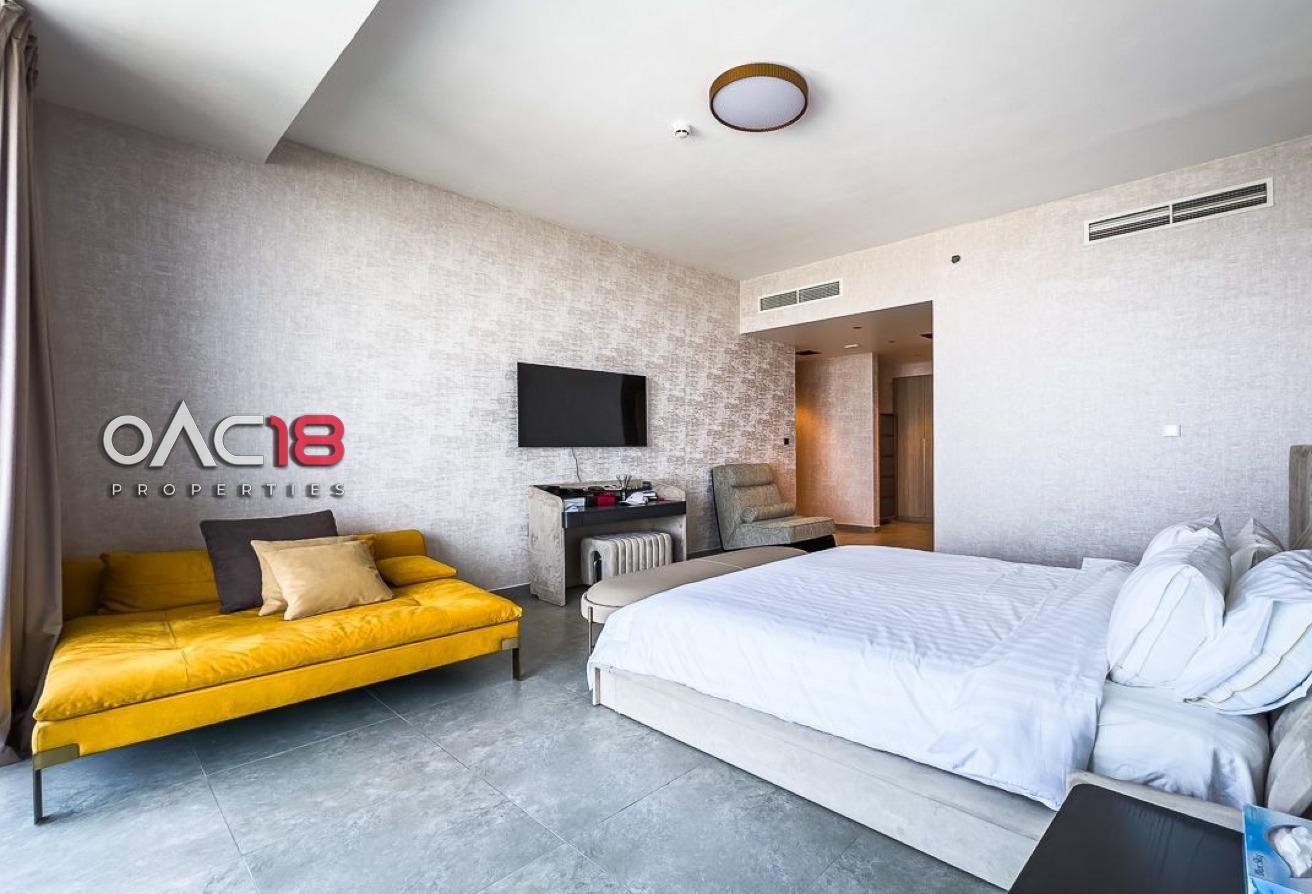 High Floor | Access to Dubai Marina | Sea View photo 22