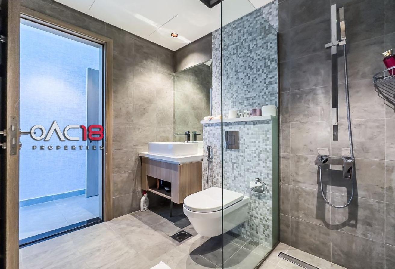 High Floor | Access to Dubai Marina | Sea View photo 19