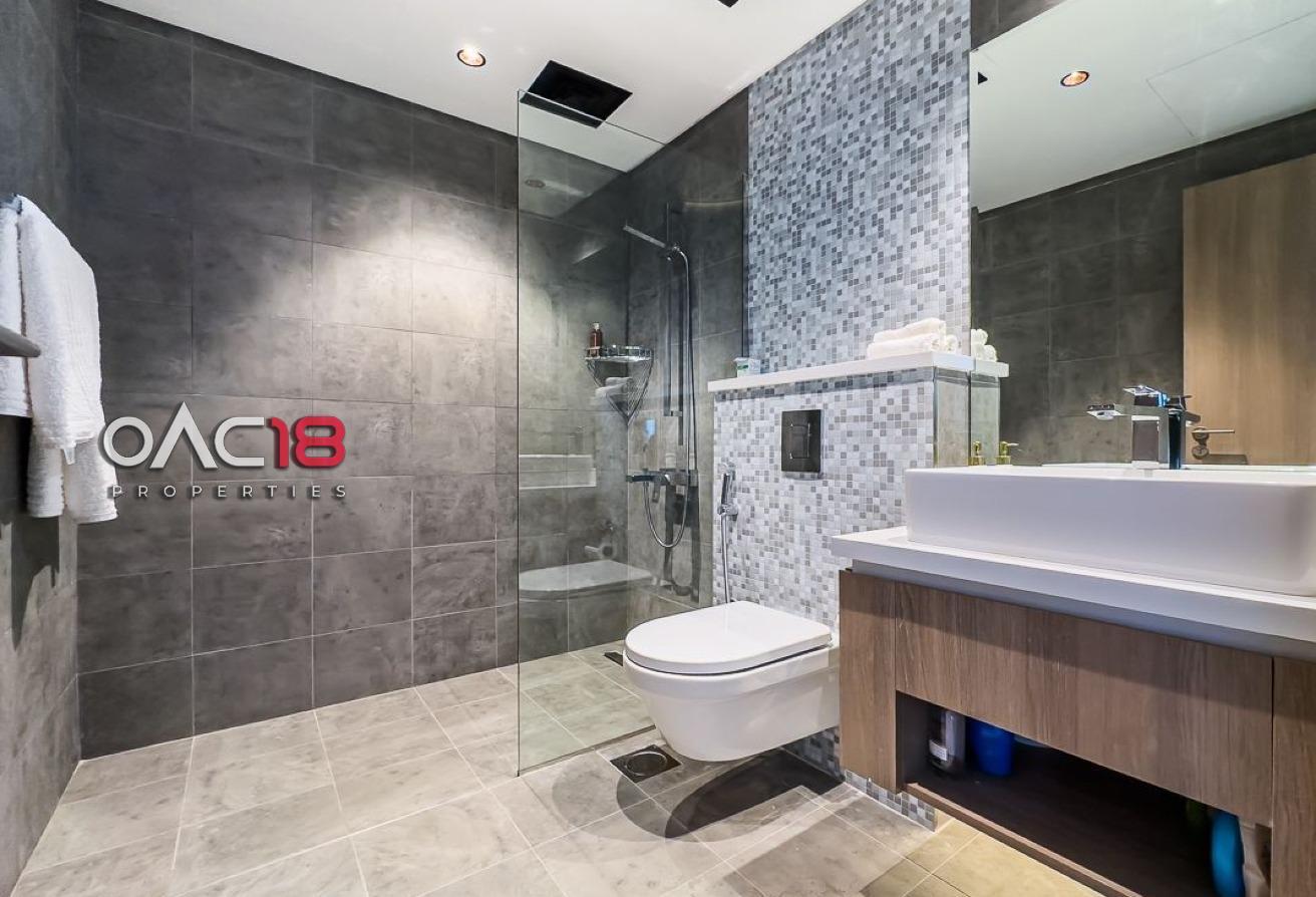 High Floor | Access to Dubai Marina | Sea View photo 21