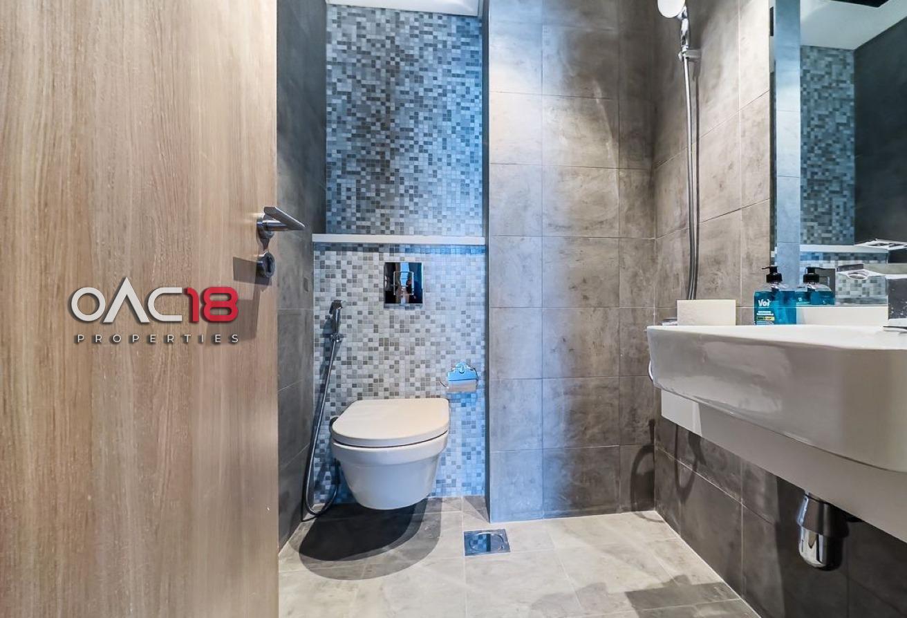 High Floor | Access to Dubai Marina | Sea View photo 26