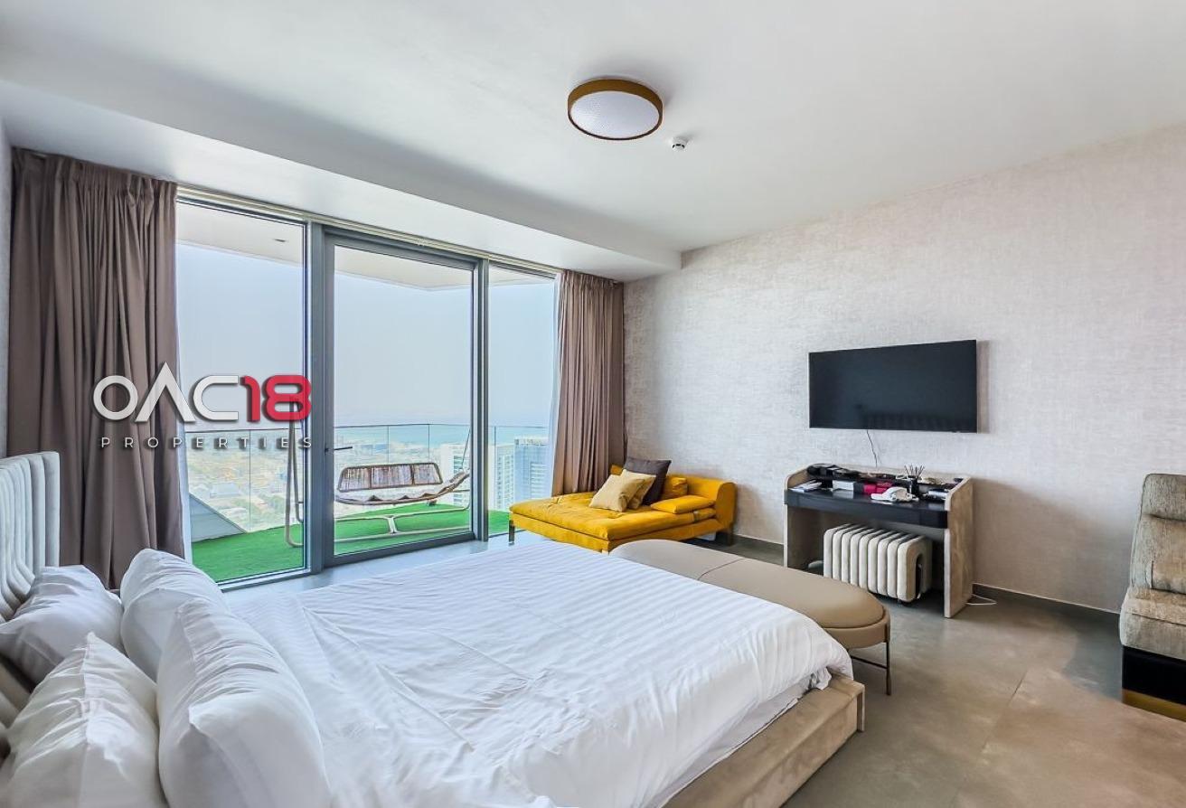 High Floor | Access to Dubai Marina | Sea View photo 24