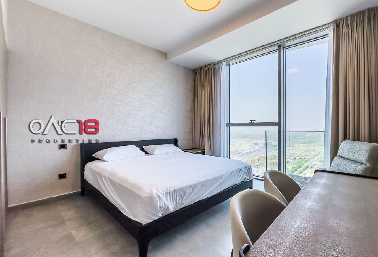 High Floor | Access to Dubai Marina | Sea View photo 12