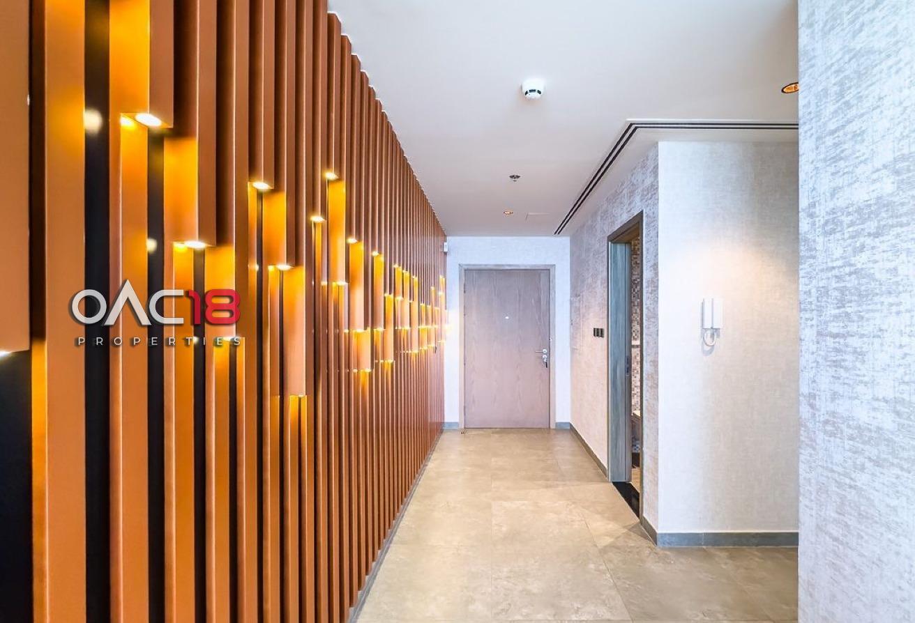 High Floor | Access to Dubai Marina | Sea View photo 27