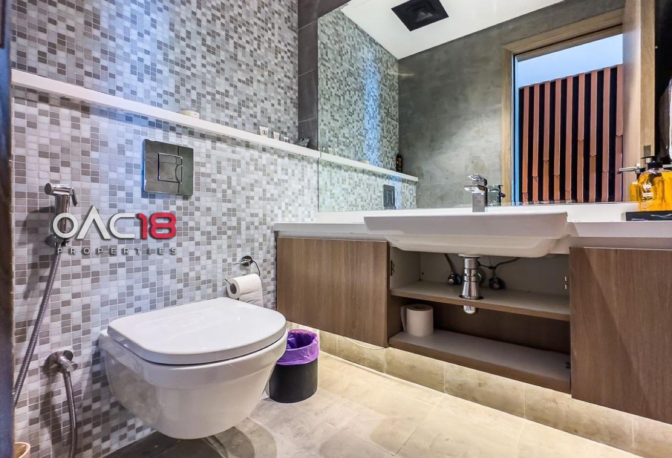 High Floor | Access to Dubai Marina | Sea View photo 14