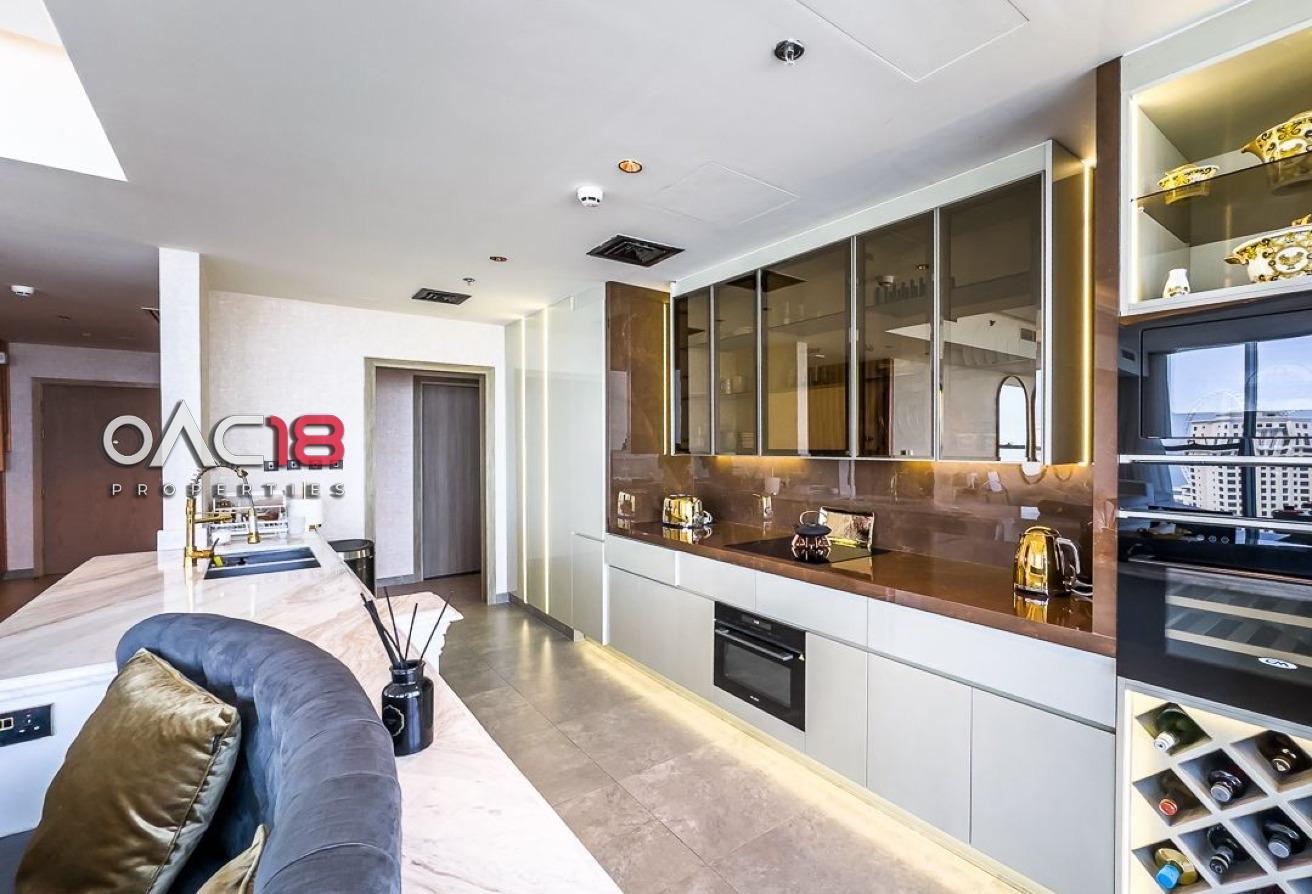 High Floor | Access to Dubai Marina | Sea View photo 9