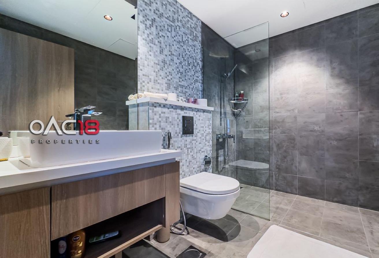 High Floor | Access to Dubai Marina | Sea View photo 15