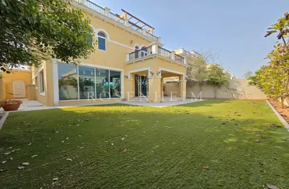 Villa - 4 Bedrooms - 4 Bathrooms for rent in Legacy Nova Villas - District 9 - Jumeirah Park - Dubai Villa - 4 Bedrooms - 4 Bathrooms for rent in Legacy Nova Villas - District 9 - Jumeirah Park - Dubai