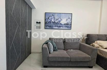Apartment - Studio - 1 Bathroom for rent in Samana Park Views - Arjan - Dubai