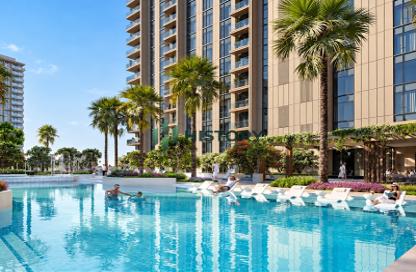 Apartment - 1 - 2 for sale in Tara Park by Modon - Tamouh - Al Reem Island - Abu Dhabi