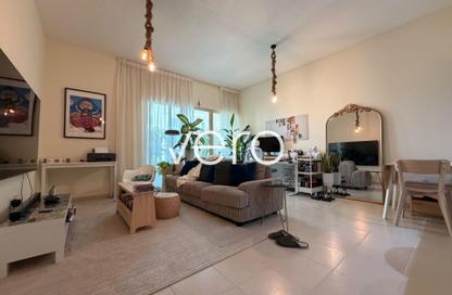 Apartment - 1 Bedroom - 2 Bathrooms for rent in Al Thayyal 4 - Al Thayyal - Greens - Dubai Apartment - 1 Bedroom - 2 Bathrooms for rent in Al Thayyal 4 - Al Thayyal - Greens - Dubai