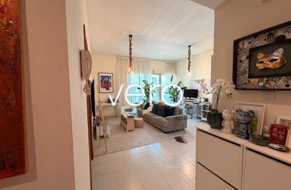 Apartment - 1 Bedroom - 2 Bathrooms for rent in Al Thayyal 4 - Al Thayyal - Greens - Dubai