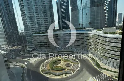 Apartment - 1 Bedroom - 2 Bathrooms for sale in Radiant Viewz Towers - City Of Lights - Al Reem Island - Abu Dhabi Apartment - 1 Bedroom - 2 Bathrooms for sale in Radiant Viewz Towers - City Of Lights - Al Reem Island - Abu Dhabi