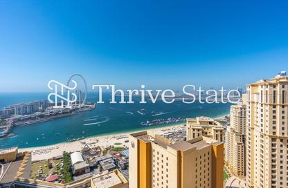 Apartment - 2 Bedrooms - 3 Bathrooms for rent in Shams 1 - Shams - Jumeirah Beach Residence - Dubai