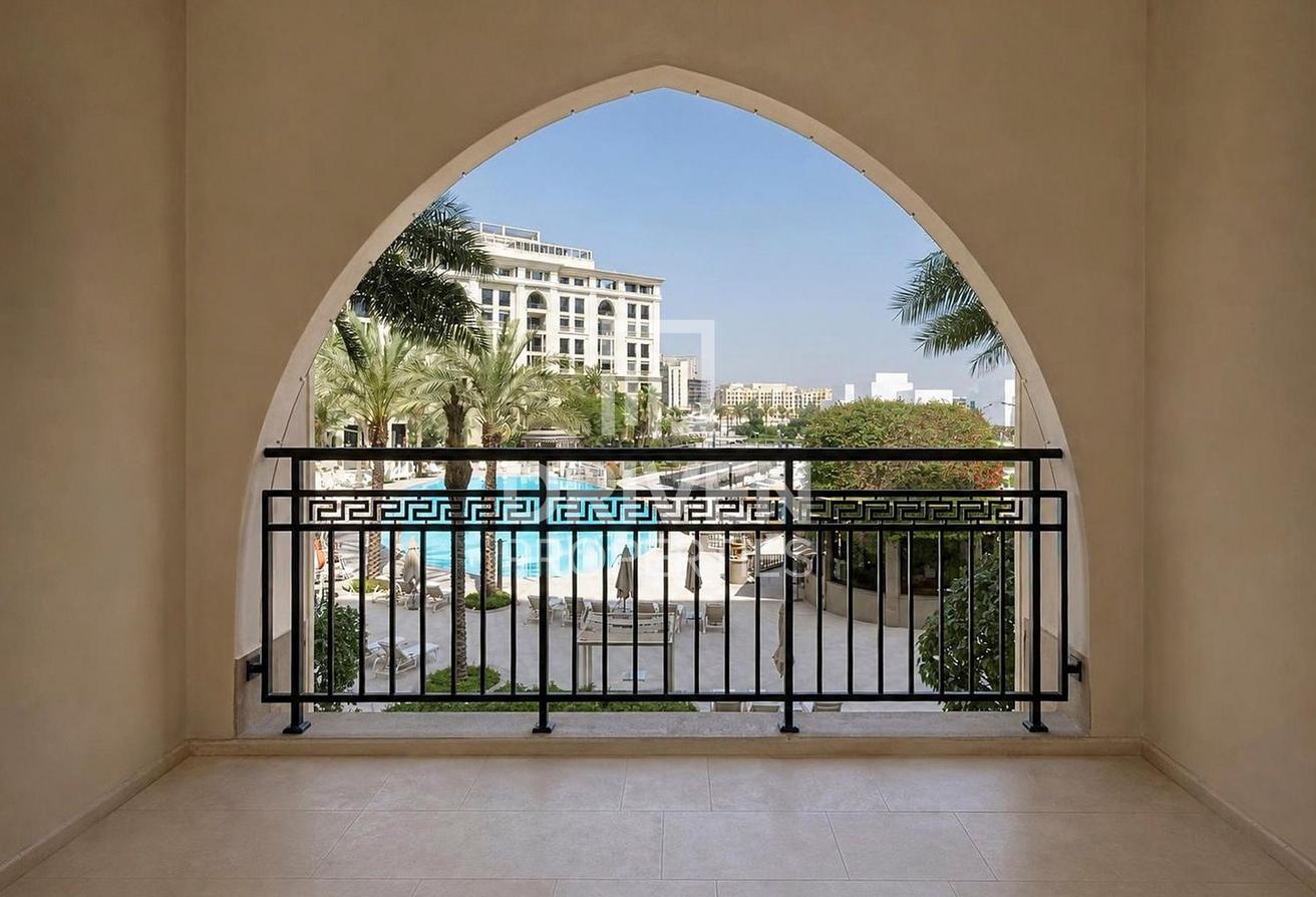 Unique Layout | Private Pool | Fully Furnished photo 24