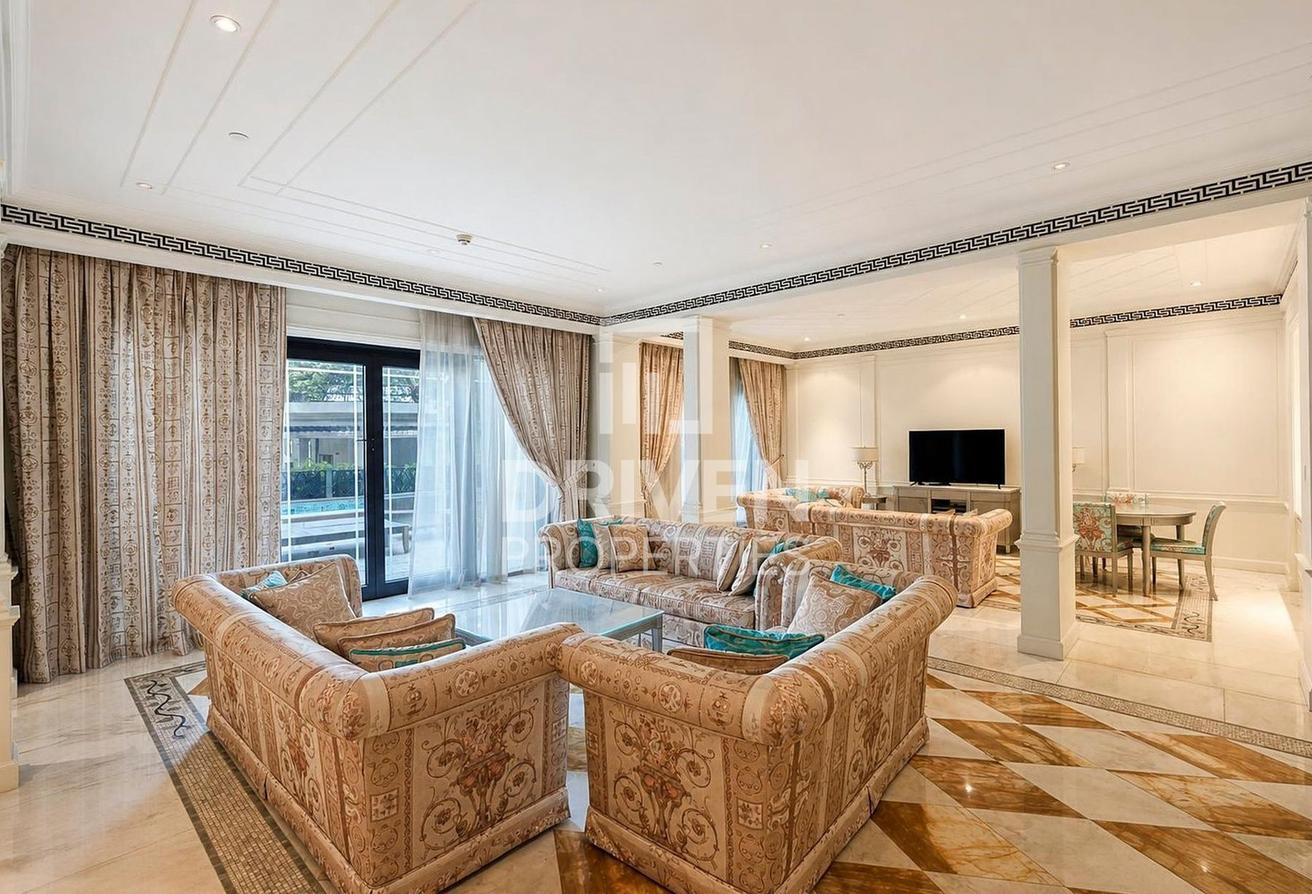 Unique Layout | Private Pool | Fully Furnished photo 8