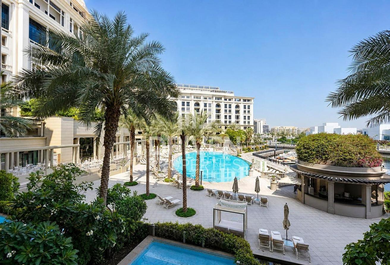 Unique Layout | Private Pool | Fully Furnished photo 25
