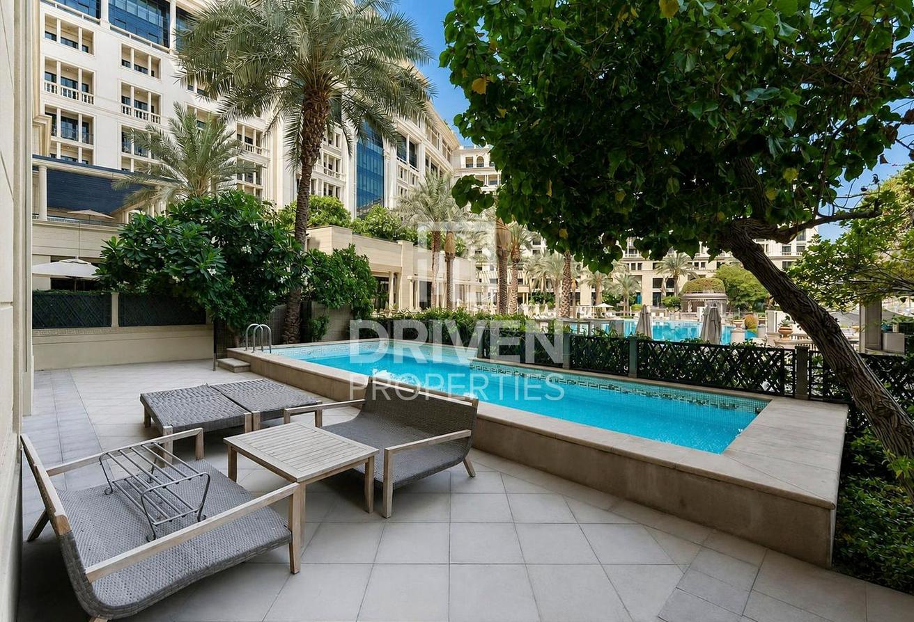 Unique Layout | Private Pool | Fully Furnished photo 28