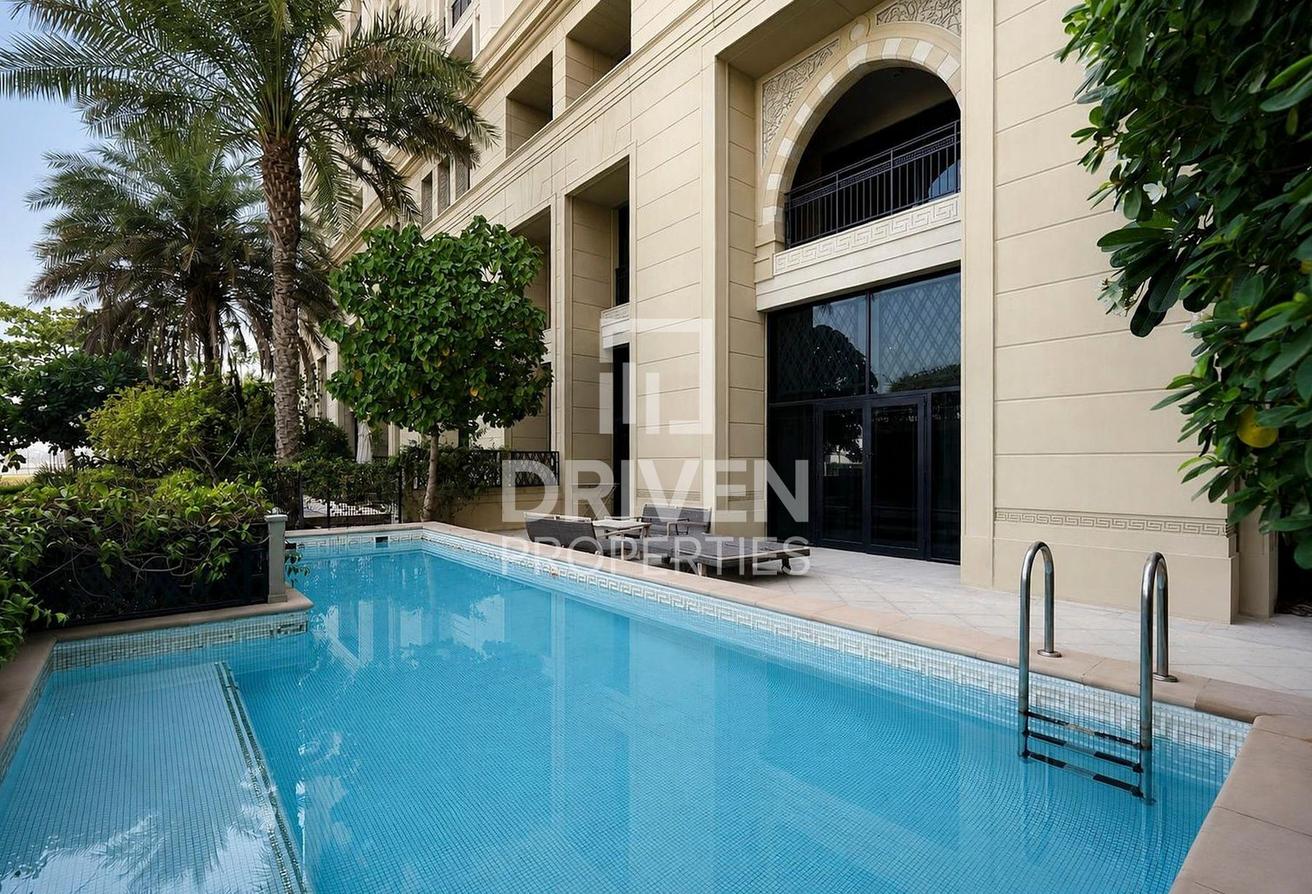 Unique Layout | Private Pool | Fully Furnished photo 26