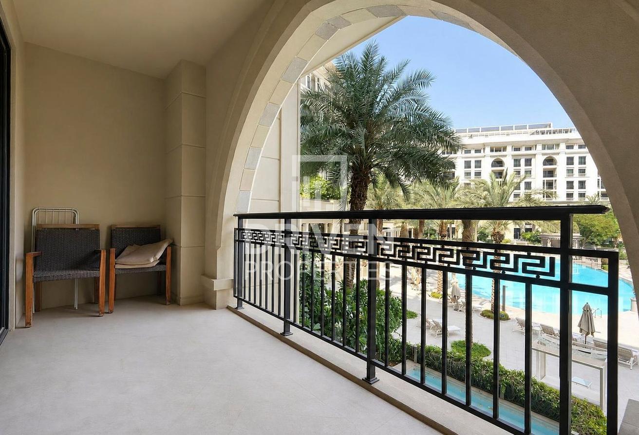 Unique Layout | Private Pool | Fully Furnished photo 2
