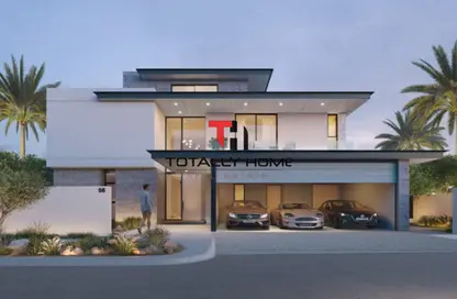 فيلا - 4 غرف نوم - 5 حمامات للبيع في فارم جاردنز 2 - فارم جاردنز - ذا فالي - دبي