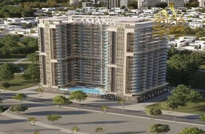 Apartment - 1 Bedroom - 2 Bathrooms for sale in Samana SKy Views - Dubai Production City (IMPZ) - Dubai Apartment - 1 Bedroom - 2 Bathrooms for sale in Samana SKy Views - Dubai Production City (IMPZ) - Dubai