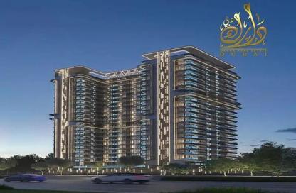 Apartment - 1 Bedroom - 2 Bathrooms for sale in Samana SKy Views - Dubai Production City (IMPZ) - Dubai