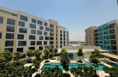 شقة - غرفة نوم - 1 حمام للبيع في أبتاون الزاهية - الزاهية - تجارية مويلح - الشارقة