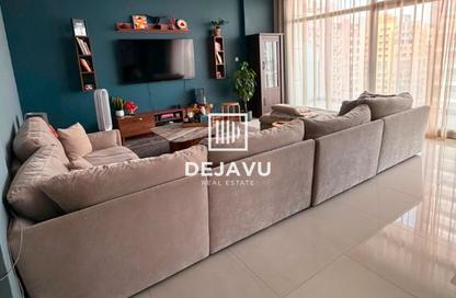 Apartment - 2 Bedrooms - 2 Bathrooms for sale in Two Towers A - Two Towers - Barsha Heights (Tecom) - Dubai