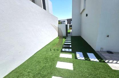 Townhouse - 4 - 4 for sale in Greenviews 2 - Emaar South - Dubai South (Dubai World Central) - Dubai