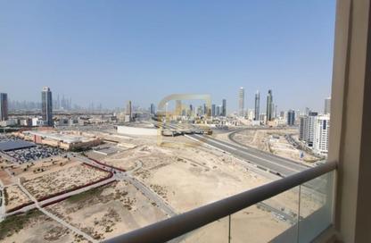 Apartment - Studio - 1 Bathroom for rent in Lakeside Tower D - Lakeside Residence - Dubai Production City (IMPZ) - Dubai