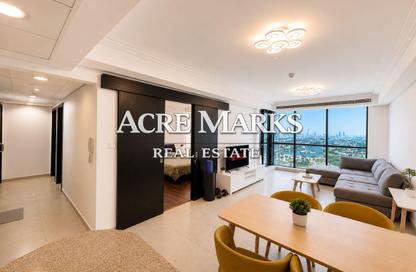 Apartment - 2 - 2 for rent in Goldcrest Views 2 - JLT Cluster J - Jumeirah Lake Towers - Dubai