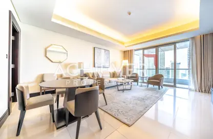Apartment - 1 Bedroom - 2 Bathrooms for sale in Kempinski BLVD - Downtown Dubai - Dubai