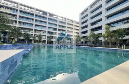 Apartment - 1 Bedroom - 2 Bathrooms for sale in Sokoon - Naseej District - Aljada - Sharjah