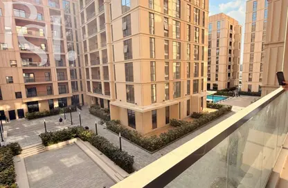 Apartment - 1 Bedroom - 1 Bathroom for sale in Souks Residential - Al Mamsha - Muwaileh - Sharjah