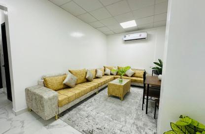 Apartment - 1 Bedroom - 1 Bathroom for rent in Al Mowaihat 2 - Al Mowaihat - Ajman