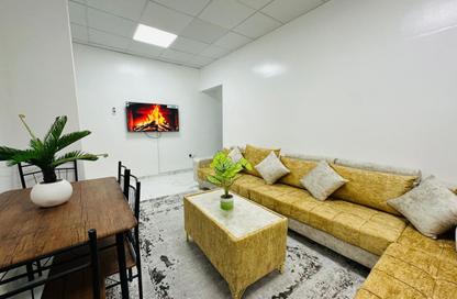 Apartment - 1 Bedroom - 1 Bathroom for rent in Al Mowaihat 2 - Al Mowaihat - Ajman