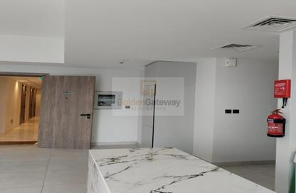 Apartment - 2 - 3 for sale in Amal Tower - Dubai Sports City - Dubai