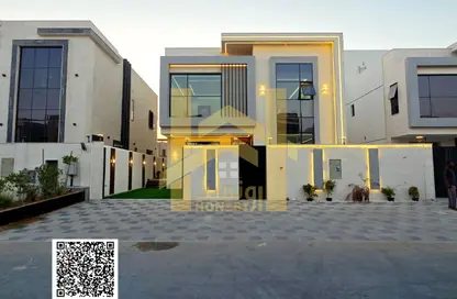 فيلا - 5 غرف نوم - 7 حمامات للبيع في الزاهية جاردنز - الزاهية - عجمان