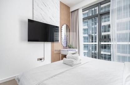 Apartment - 1 Bedroom - 1 Bathroom for sale in Beach Vista Tower 1 - Beach Vista - Emaar Beachfront - Dubai Harbour - Dubai