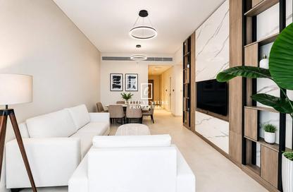 Apartment - 2 Bedrooms - 3 Bathrooms for rent in Sunrise Legend - Arjan - Dubai