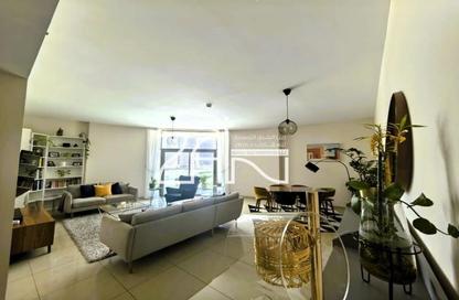 Apartment - 2 Bedrooms - 3 Bathrooms for sale in Beach Towers - Shams Abu Dhabi - Al Reem Island - Abu Dhabi Apartment - 2 Bedrooms - 3 Bathrooms for sale in Beach Towers - Shams Abu Dhabi - Al Reem Island - Abu Dhabi