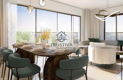 Apartment - 2 Bedrooms - 3 Bathrooms for sale in Aysha Residence - Maryam Island - Al Khan - Sharjah Apartment - 2 Bedrooms - 3 Bathrooms for sale in Aysha Residence - Maryam Island - Al Khan - Sharjah