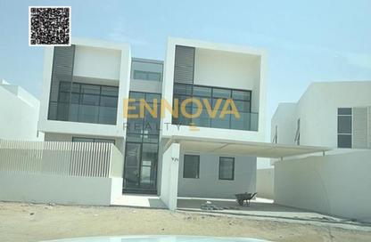 Villa - 5 Bedrooms - 7 Bathrooms for sale in Golf Community - Al Zorah - Ajman
