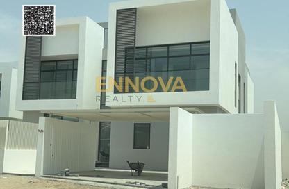 Villa - 5 Bedrooms - 7 Bathrooms for sale in Golf Community - Al Zorah - Ajman