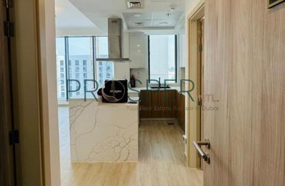 Apartment - 1 Bedroom - 2 Bathrooms for rent in The East Crest by Meteora - District 17 - Jumeirah Village Circle - Dubai