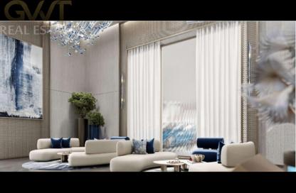 Apartment - 1 Bedroom - 2 Bathrooms for sale in Enre Residence by Imtiaz - Dubai South (Dubai World Central) - Dubai