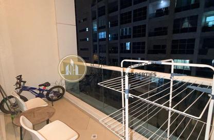 Apartment - 2 - 3 for rent in Ajman One Towers - Al Sawan - Ajman Apartment - 2 - 3 for rent in Ajman One Towers - Al Sawan - Ajman