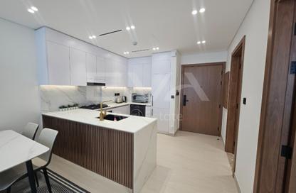 Apartment - 1 Bedroom - 2 Bathrooms for sale in Binghatti Amber - District 11 - Jumeirah Village Circle - Dubai