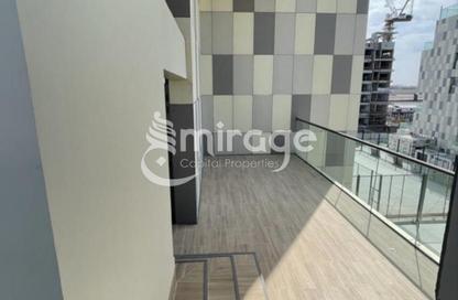 Apartment - 1 Bedroom - 2 Bathrooms for sale in Al Raha Lofts - Al Raha Beach - Abu Dhabi