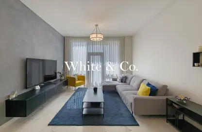 Apartment - 2 Bedrooms - 3 Bathrooms for rent in Amna - Al Habtoor City - Business Bay - Dubai